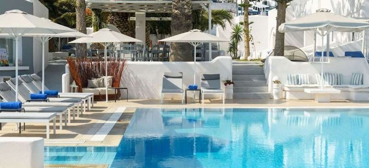 Hotel Daedalus Santorini: Foto 