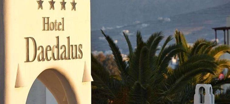 Hotel Daedalus Santorini: Foto 