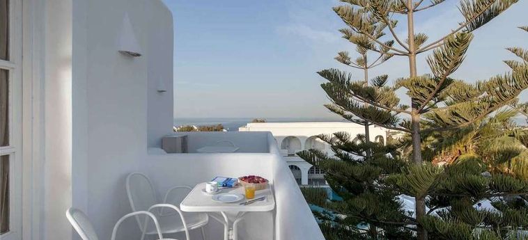 Hotel Daedalus Santorini: Foto 