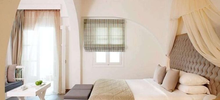 Hotel Daedalus:  SANTORINI