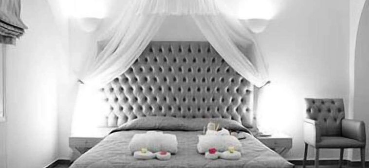Hotel Daedalus:  SANTORINI