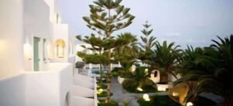 Hotel Daedalus Santorini: Foto 