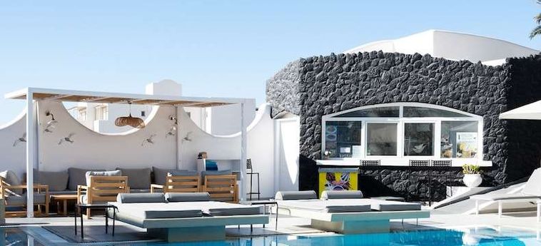 Hotel Daedalus Santorini: Foto 
