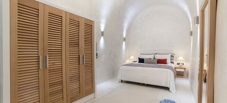 Hotel Day Dream Luxury Suites:  SANTORINI