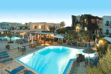 Hotel Mathios Village:  SANTORINI