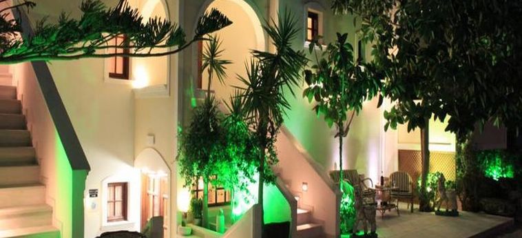 Castro Hotel Santorini:  SANTORINI