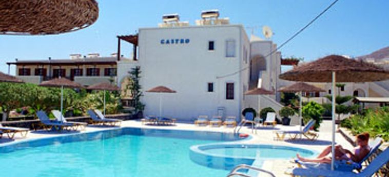 Castro Hotel Santorini:  SANTORINI