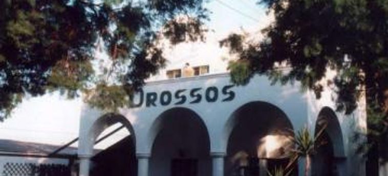 Hotel Drossos:  SANTORINI