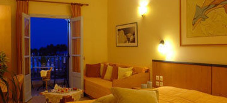 Hotel Santo Miramare Resort:  SANTORINI