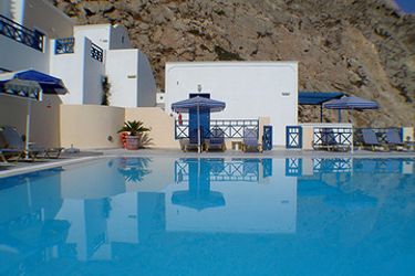 Hotel Aegean View:  SANTORINI