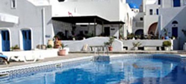 Hotel Aethrio Sunset Village Santorini:  SANTORINI