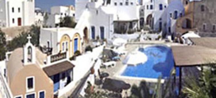 Hotel Aethrio Sunset Village Santorini:  SANTORINI