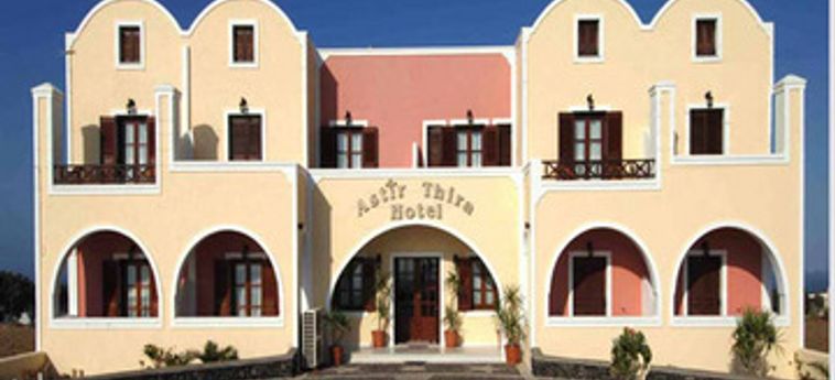 Hotel Astir Thira:  SANTORINI