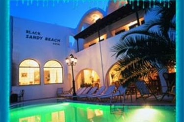 Hotel Black Sandy Beach:  SANTORINI