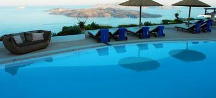 Hotel Lilium Santorini Villas:  SANTORINI