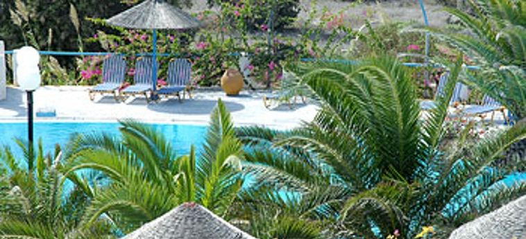 Hotel Caldera View Bungalow Resort:  SANTORINI