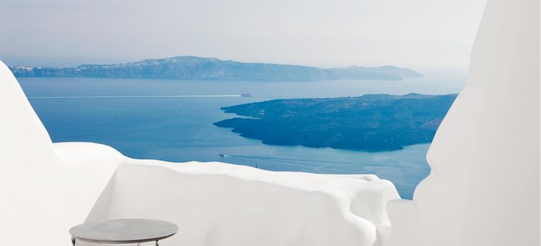 Katikies Chromata Santorini - The Leading Hotels Of The World:  SANTORINI