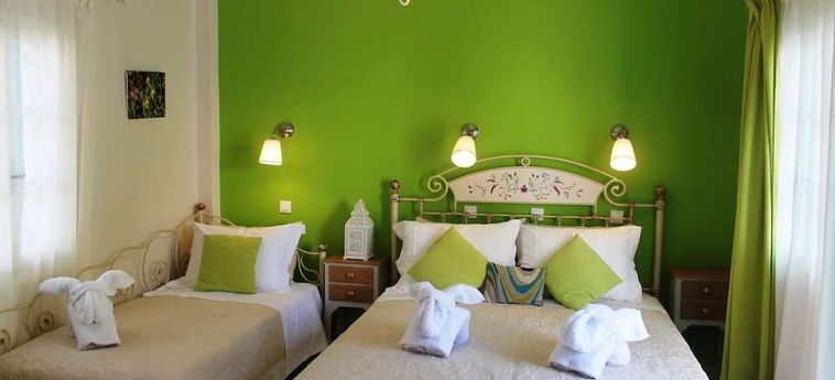 Hotel Evizorzia Villas Santorini: Foto 