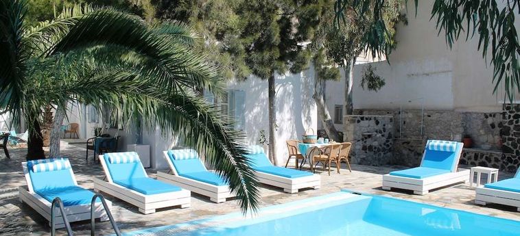 Hotel Evizorzia Villas Santorini: Foto 