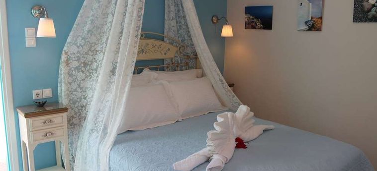Hotel Evizorzia Villas Santorini : Photo 