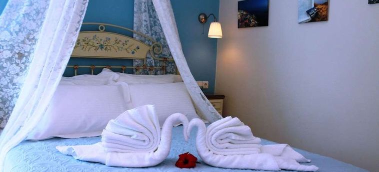 Hotel Evizorzia Villas Santorini : Photo 