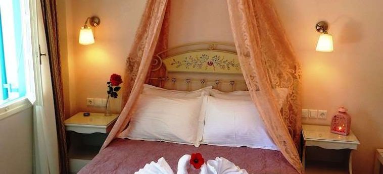 Hotel Evizorzia Villas Santorini : Photo 