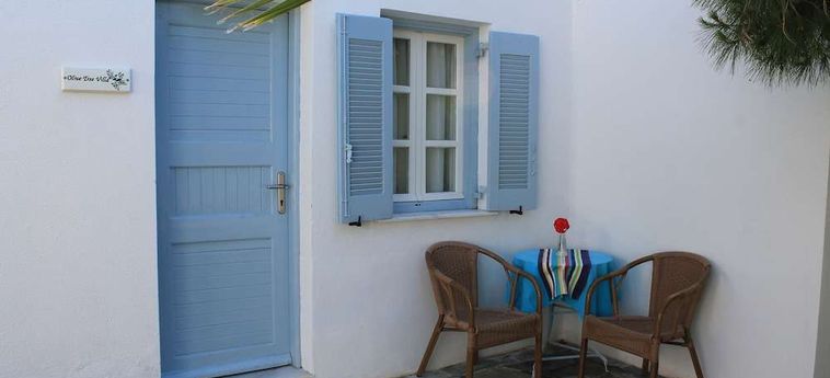 Hotel Evizorzia Villas Santorini : Photo 