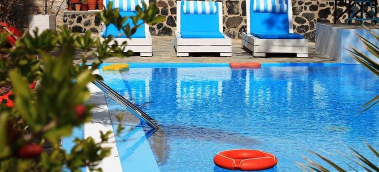 Hotel Evizorzia Villas Santorini : Photo 