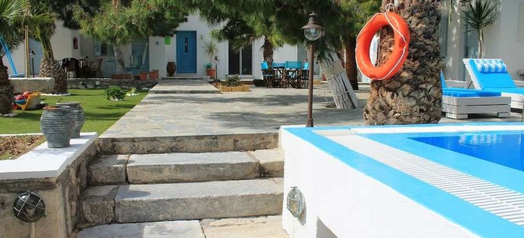 Hotel Evizorzia Villas Santorini : Photo 