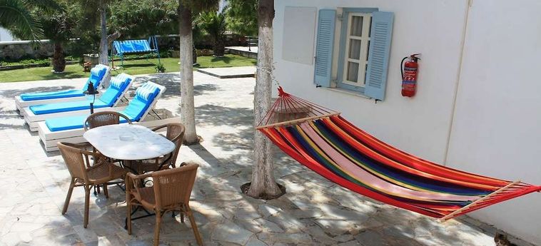 Hotel Evizorzia Villas Santorini : Photo 
