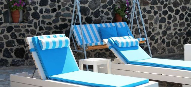 Hotel Evizorzia Villas Santorini : Photo 