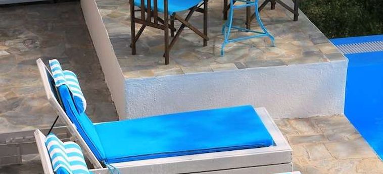 Hotel Evizorzia Villas Santorini : Photo 