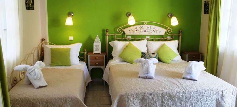 Hotel Evizorzia Villas Santorini: Foto 