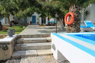 Hotel Evizorzia Villas Santorini: Photo 