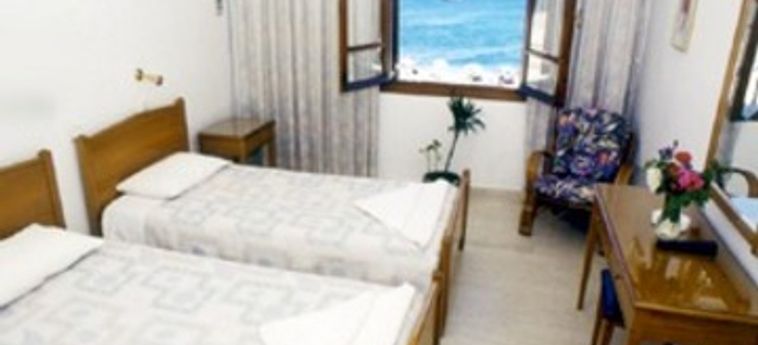 Hotel Irini’S Rooms:  SANTORINI