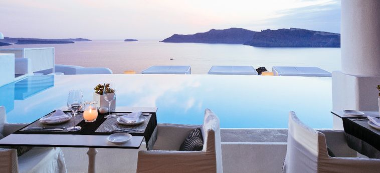 Katikies Kirini Santorini - The Leading Hotels Of The World:  SANTORINI