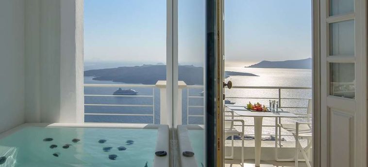 Hotel Nefeles Luxury Suites Santorini: Foto 