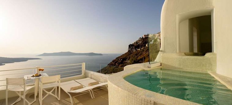 Hotel Nefeles Luxury Suites Santorini: Foto 