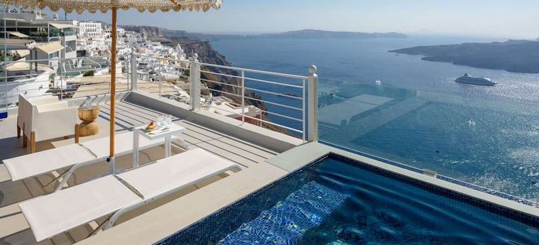 Hotel Nefeles Luxury Suites Santorini: Foto 