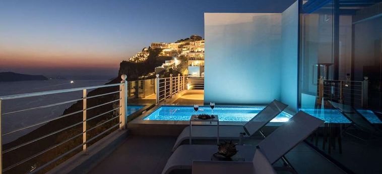 Hotel Nefeles Luxury Suites Santorini: Foto 