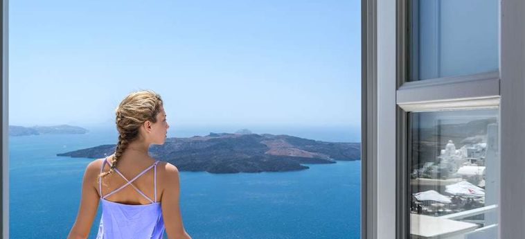 Hotel Nefeles Luxury Suites Santorini: Foto 