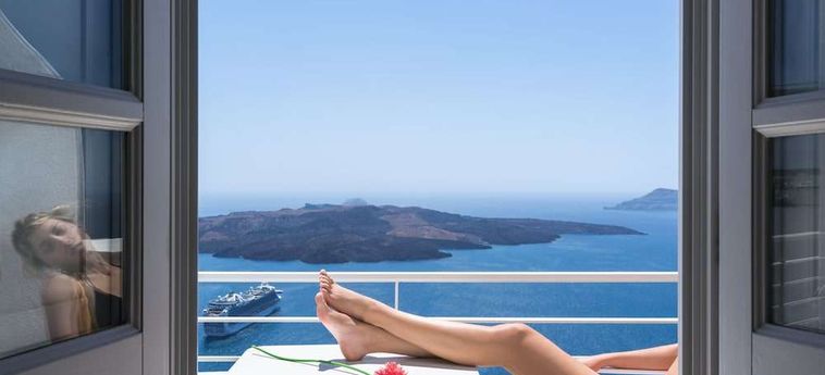 Hotel Nefeles Luxury Suites Santorini: Foto 