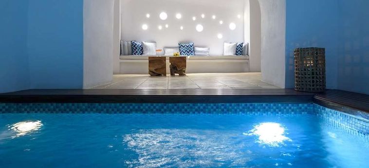 Hotel Nefeles Luxury Suites Santorini: Foto 