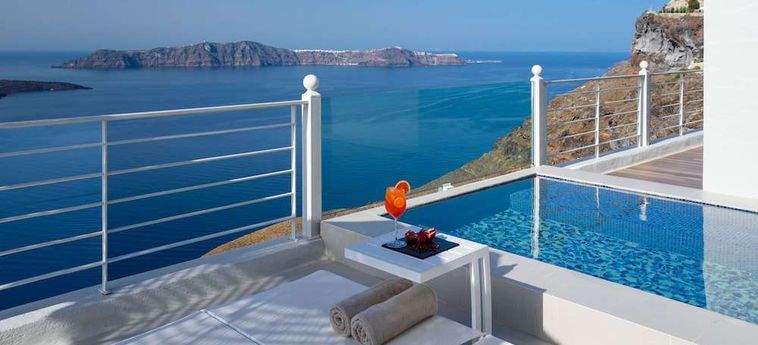 Hotel Nefeles Luxury Suites Santorini: Foto 