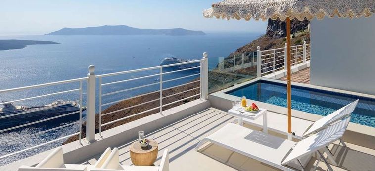Hotel Nefeles Luxury Suites Santorini: Foto 