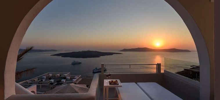 Hotel Nefeles Luxury Suites Santorini: Foto 