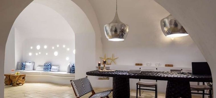 Hotel Nefeles Luxury Suites Santorini: Foto 
