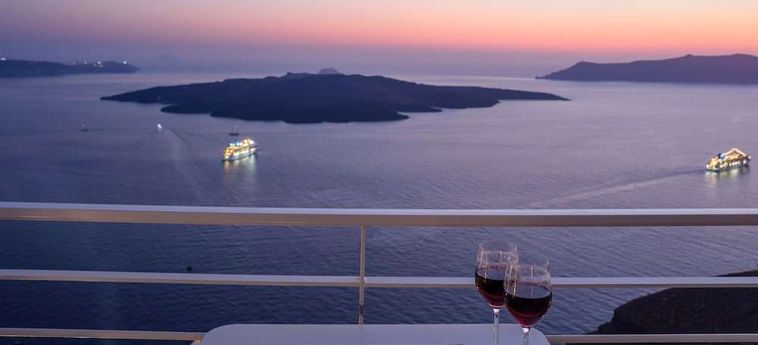 Hotel Nefeles Luxury Suites Santorini: Foto 