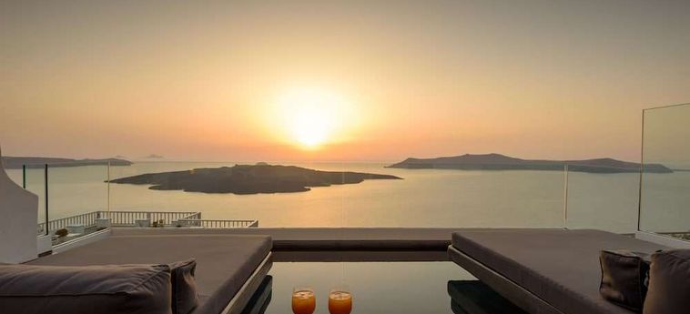 Hotel Nefeles Luxury Suites Santorini: Foto 