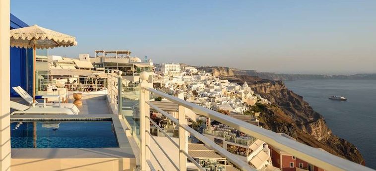 Hotel Nefeles Luxury Suites Santorini: Foto 